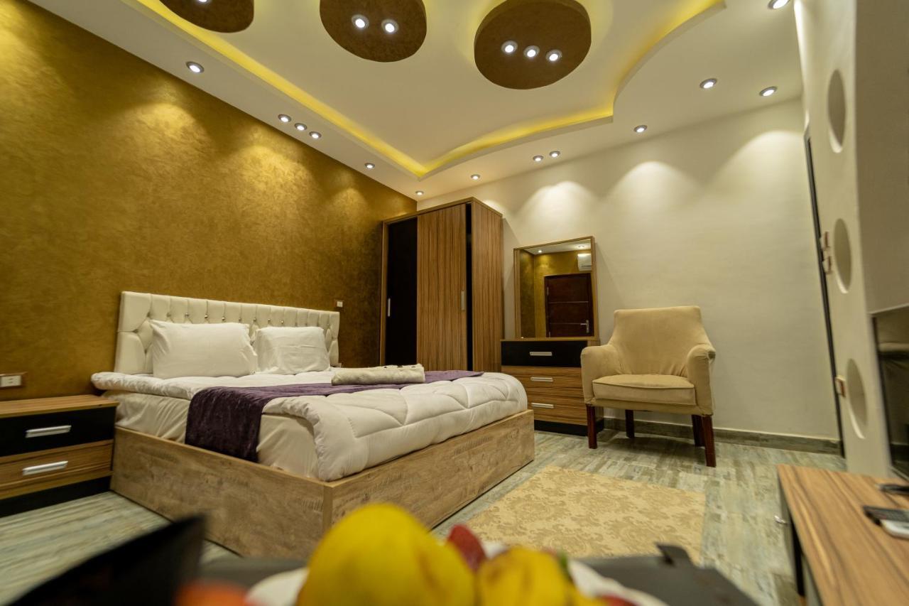Gardenia Pyramids View Inn Nazlet el-Sîsi Eksteriør billede