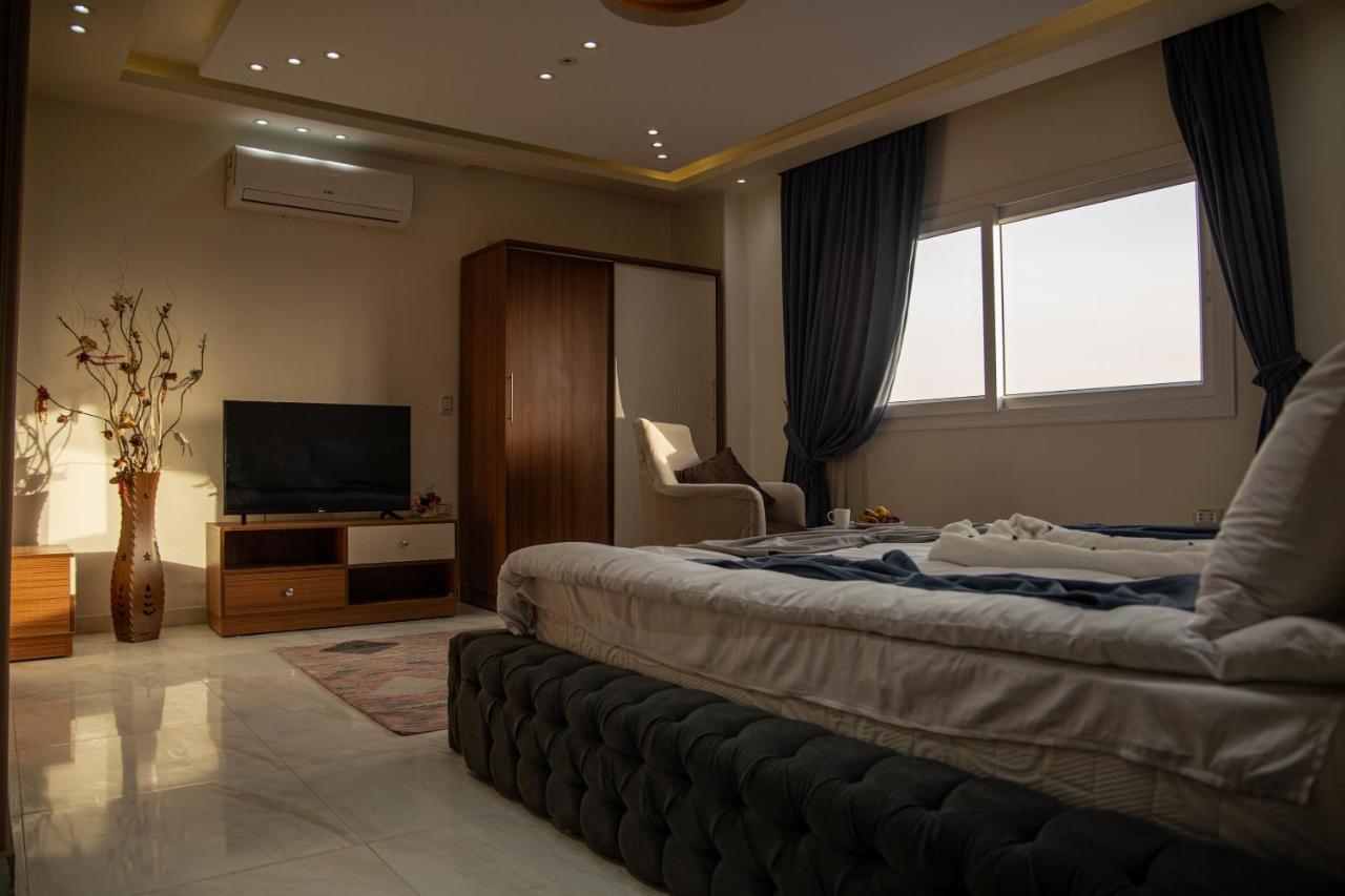 Gardenia Pyramids View Inn Nazlet el-Sîsi Eksteriør billede