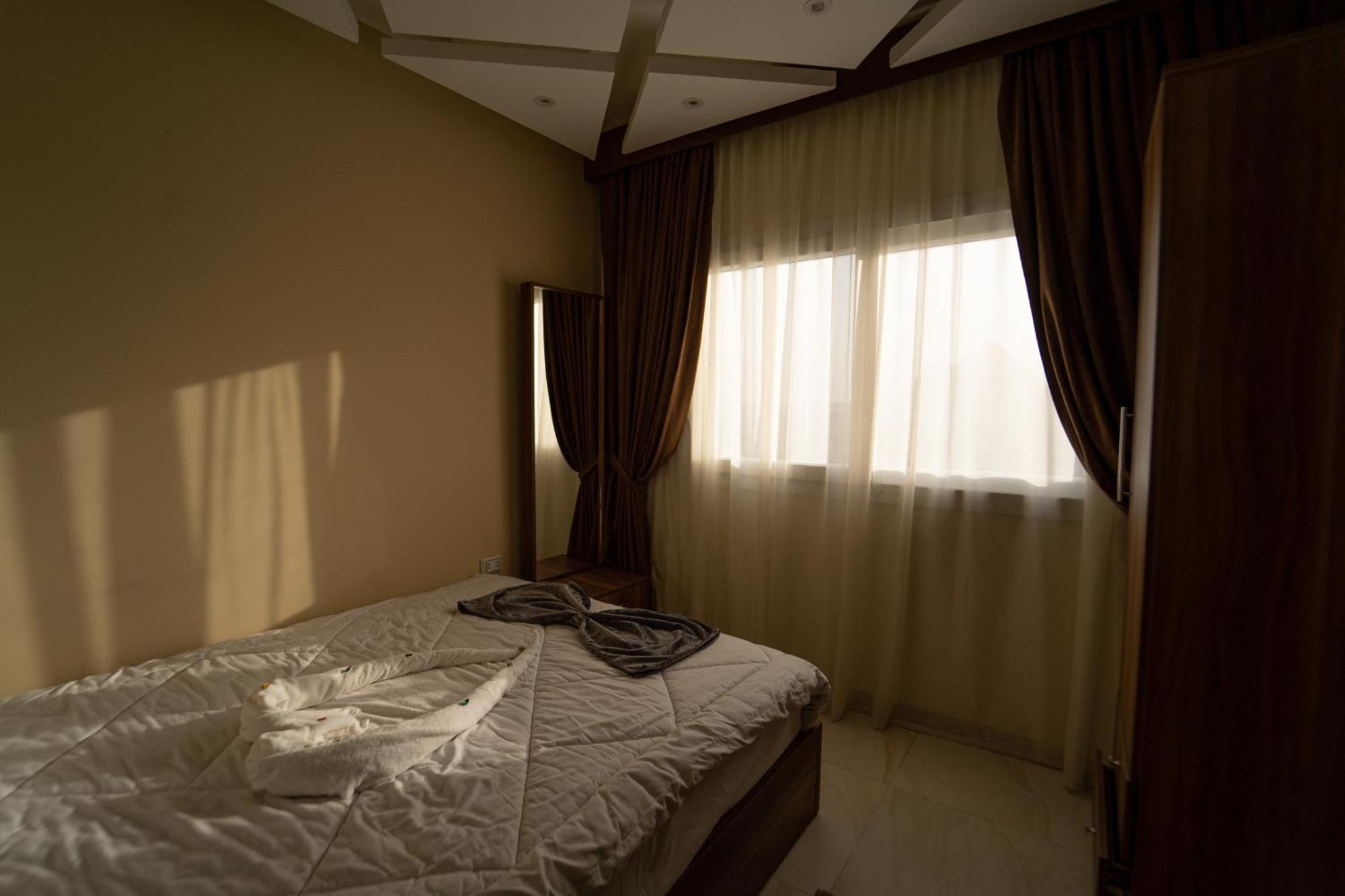 Gardenia Pyramids View Inn Nazlet el-Sîsi Eksteriør billede