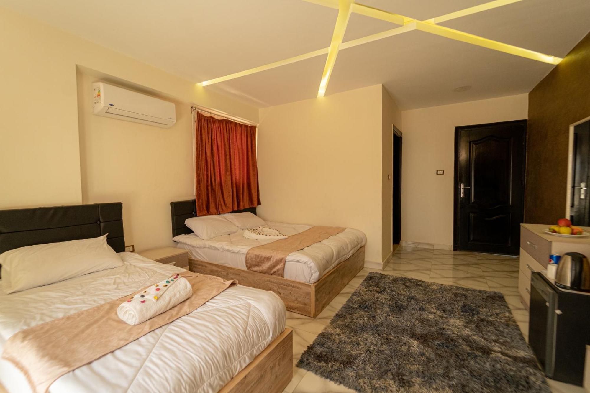 Gardenia Pyramids View Inn Nazlet el-Sîsi Eksteriør billede