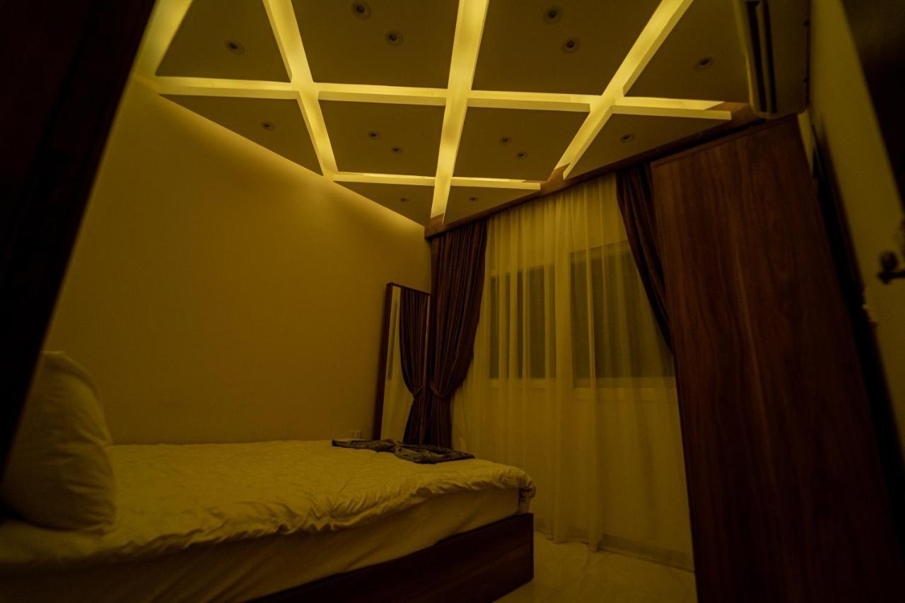 Gardenia Pyramids View Inn Nazlet el-Sîsi Eksteriør billede