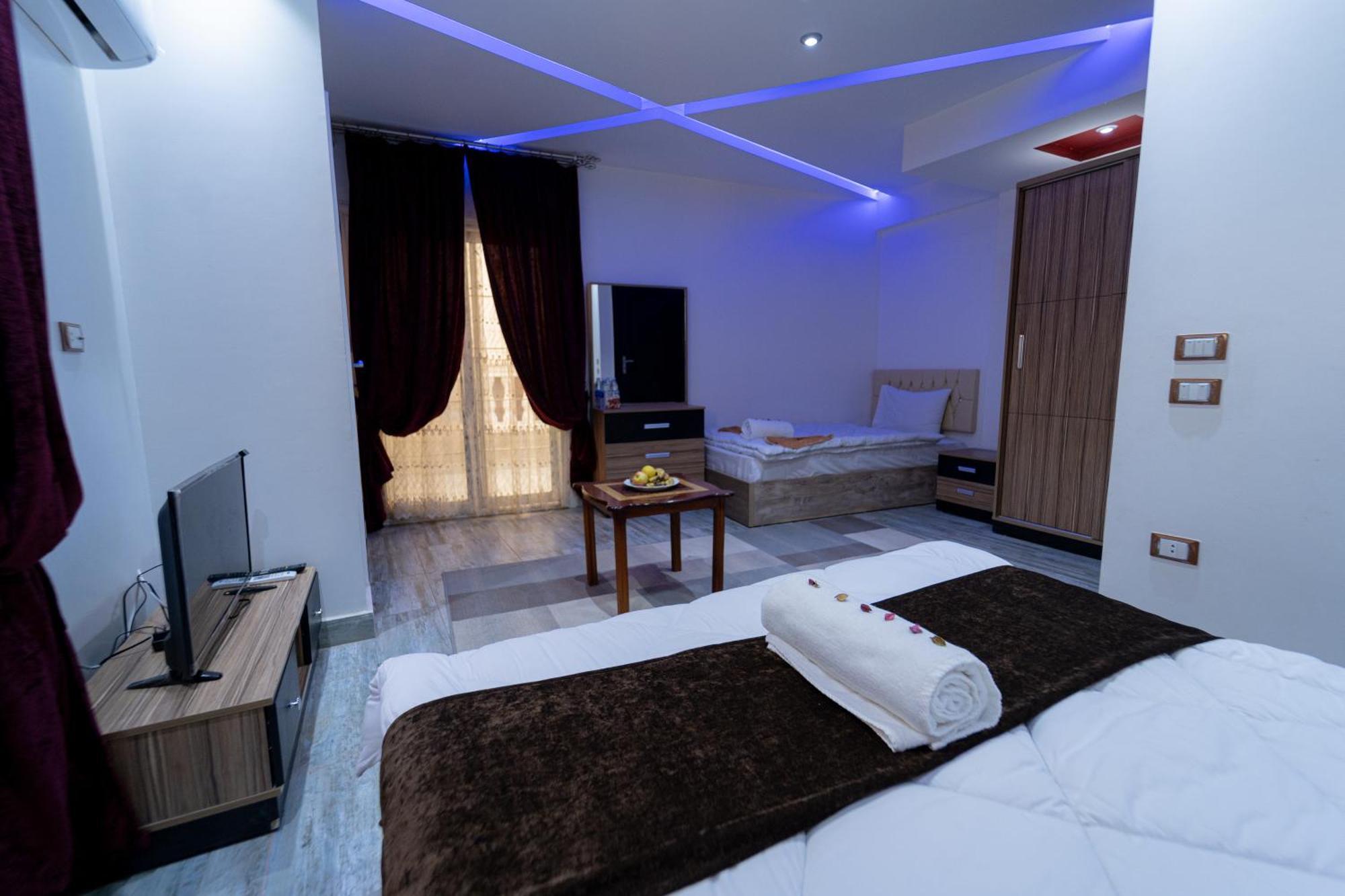 Gardenia Pyramids View Inn Nazlet el-Sîsi Eksteriør billede