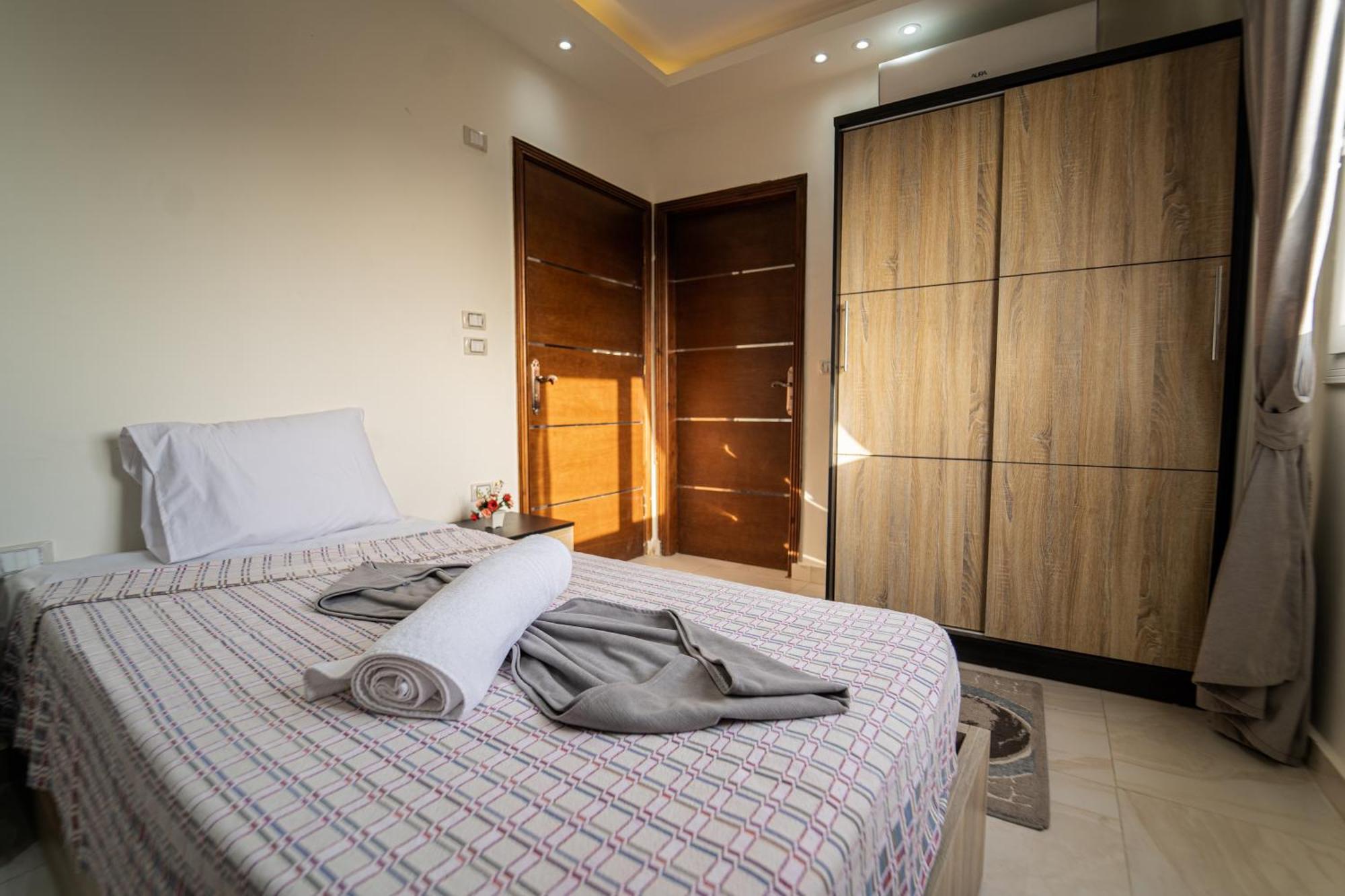 Gardenia Pyramids View Inn Nazlet el-Sîsi Eksteriør billede