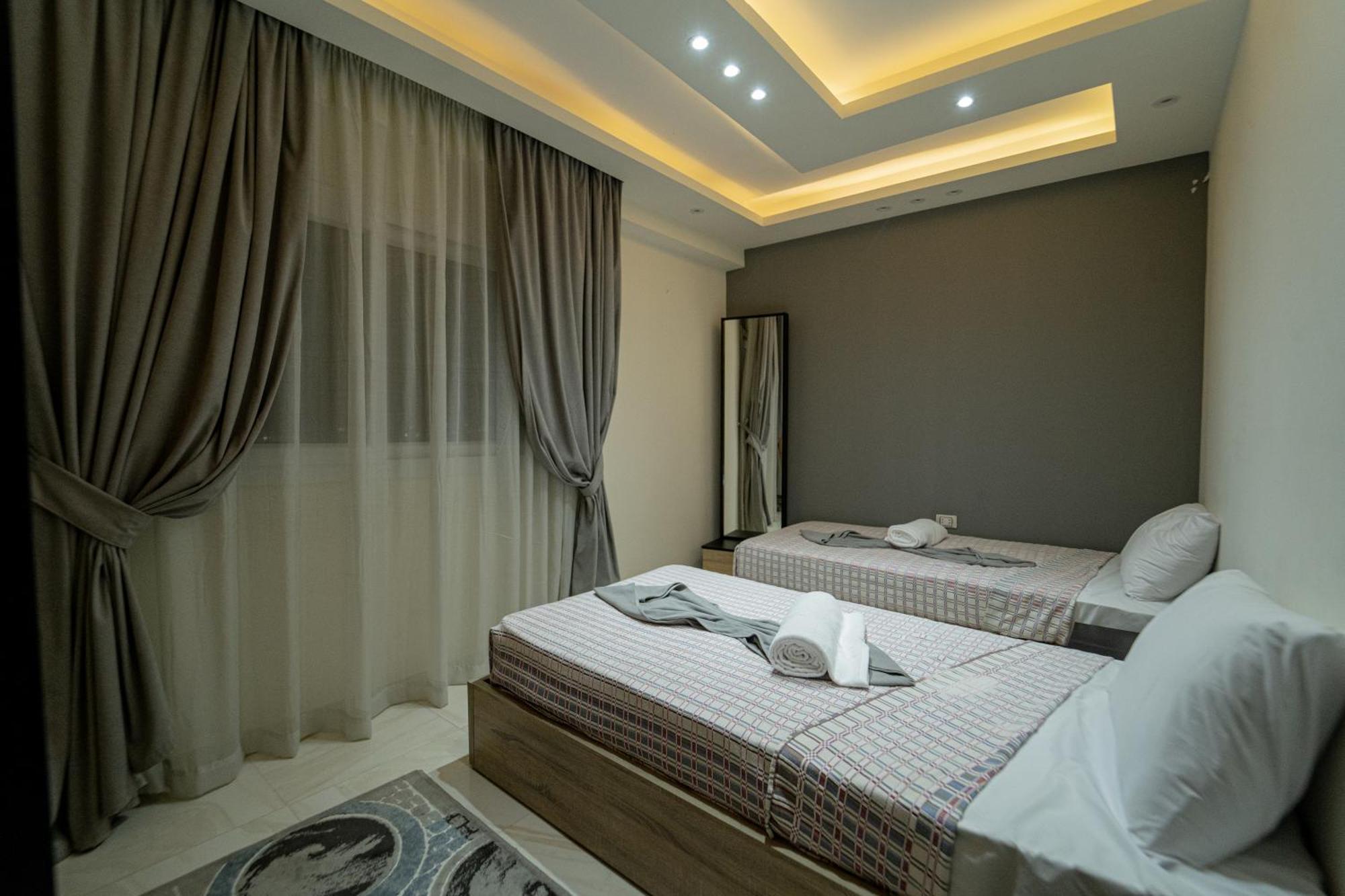 Gardenia Pyramids View Inn Nazlet el-Sîsi Eksteriør billede