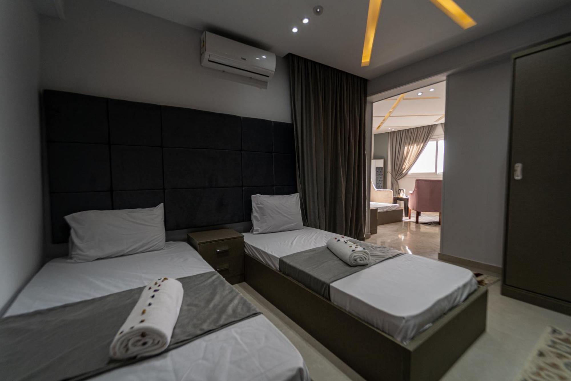 Gardenia Pyramids View Inn Nazlet el-Sîsi Eksteriør billede