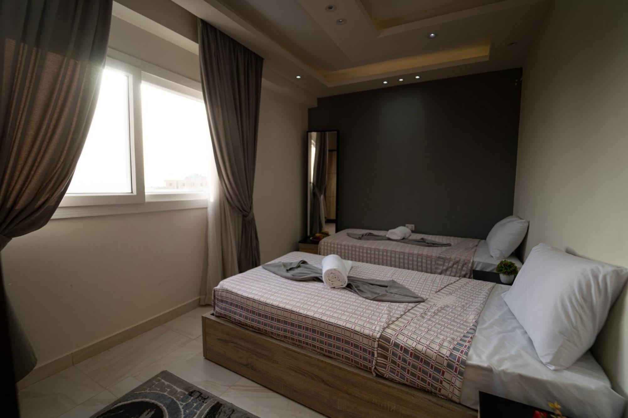 Gardenia Pyramids View Inn Nazlet el-Sîsi Eksteriør billede